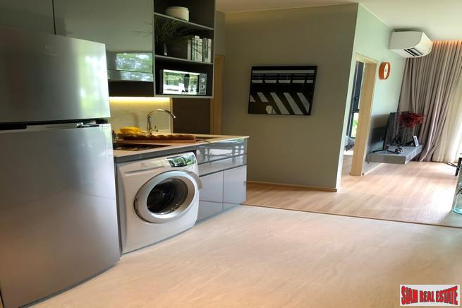 New Off-Plan Mega Project of Condos in Green Surroundings with River and City Views at Sukhumvit 64, Punnawithi - 3 Bed 73 Sqm nits-14