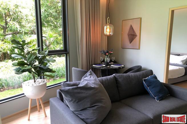New Off-Plan Mega Project of Condos in Green Surroundings with River and City Views at Sukhumvit 64, Punnawithi - 3 Bed 73 Sqm nits-19