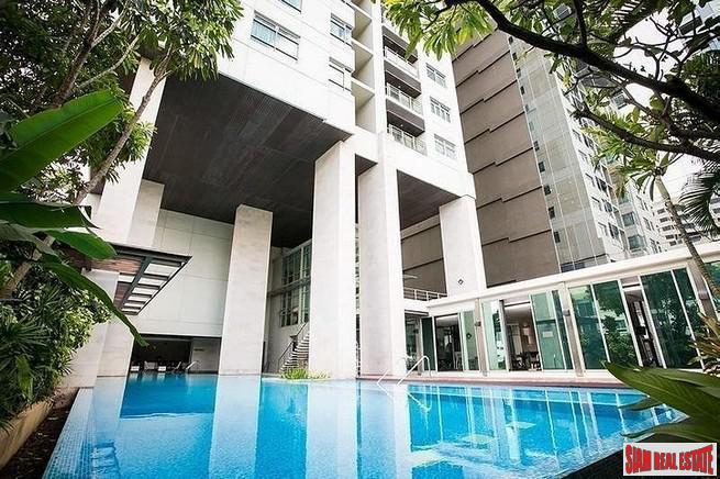 The Madison | Spacious Two Bedroom + Maids Quarter Corner Unit with Two Balconies for Sale in Phrom Phong