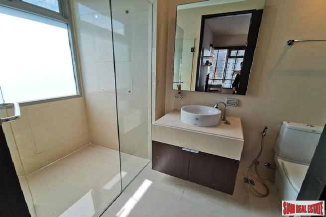The Madison | Spacious Two Bedroom + Maids Quarter Corner Unit with Two Balconies for Sale in Phrom Phong-16