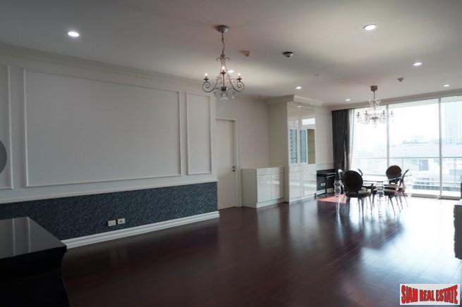 The Park Chidlom | Two Bedroom, Three Bath + Maids Quarters for Rent in Super Luxury Building-7