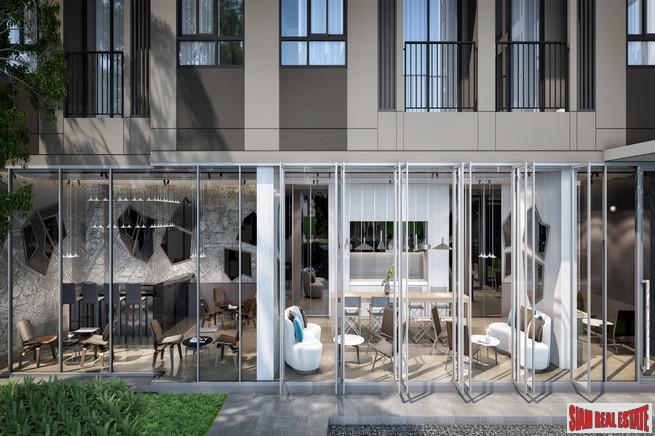 Pre-Launch of New High Rise Condo by Leading Thai Developers at Ratchada-Lat Phrao - 1 Bed Plus Units-12