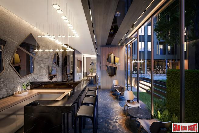 Pre-Launch of New High Rise Condo by Leading Thai Developers at Ratchada-Lat Phrao - 1 Bed Plus Units-8