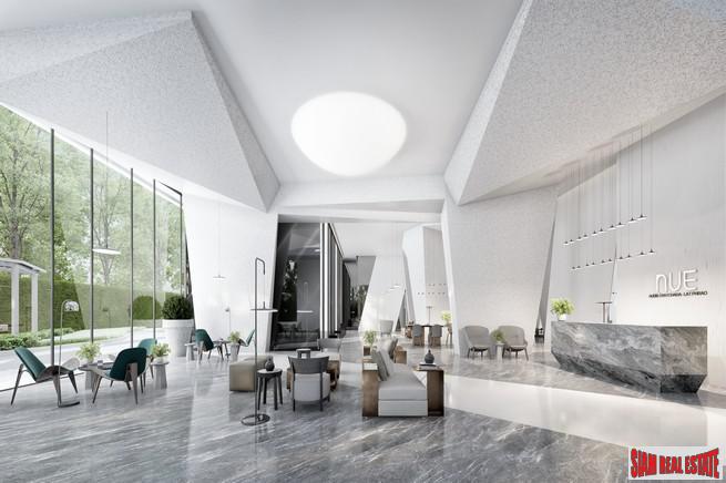 Pre-Launch of New High Rise Condo by Leading Thai Developers at Ratchada-Lat Phrao - 1 Bed Units-3