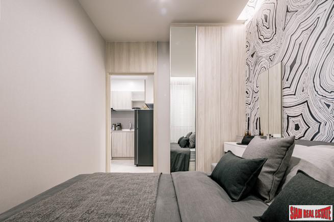 Pre-Launch of New High Rise Condo by Leading Thai Developers at Ratchada-Lat Phrao - 1 Bed Plus Units-23