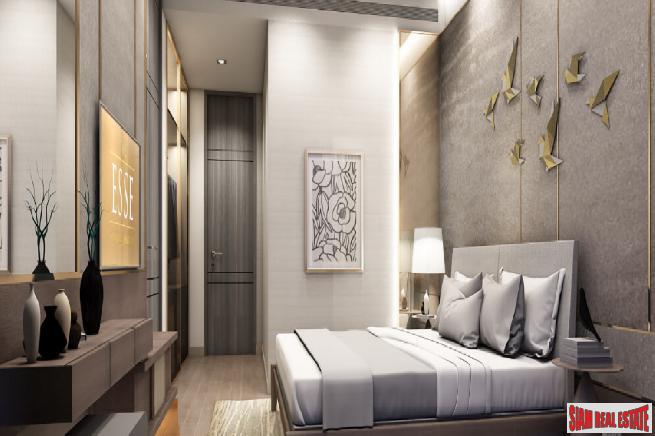 Newly Completed Luxury Mixed Use High-Rise Condo with Grade A Office and Luxury Mall at Asoke - 2 Bed Units - Apply for Special Prices!-11