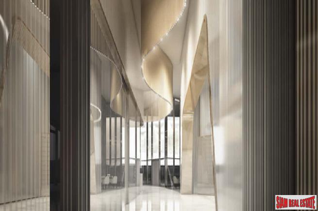 Newly Completed Luxury Mixed Use High-Rise Condo with Grade A Office and Luxury Mall at Asoke - 2 Bed Units - Apply for Special Prices!-8