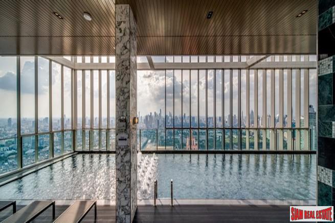 Park 24 | Two Bedroom Modern Condo for Rent with Green Garden Views in the Heart of Phrom Phong-19