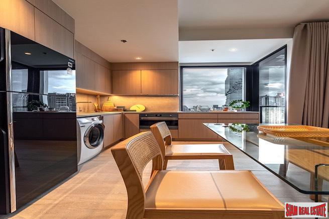 The Lofts Silom | Spectacular City Views from this Two Bedroom Condo for Sale in Surasak-4