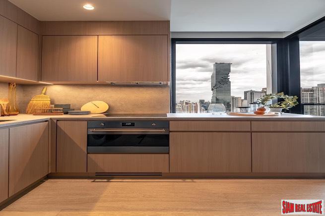 The Lofts Silom | Spectacular City Views from this Two Bedroom Condo for Sale in Surasak-5
