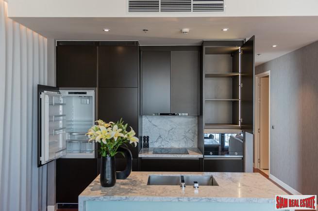 Newly Completed Super Luxury High Rise Condo at Thong Lor by Designer Philippe Starck - 2 Bed Units-24