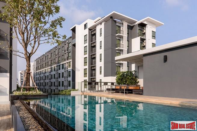 Notting Hill Sukhumvit 105 | Two Bedroom Fully Furnished Condo for Sale in Bangna with Excellent Building Facilities