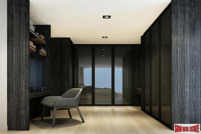 Secure Estate of Luxury Town Homes in Construction at Sukumvit 101, Phunnawithee-22