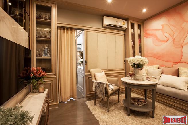 New Ready to Move in High-Rise Condo in Excellent Location of Asoke - Ratchada - Guarantee Return 5% NET for 8 Years and 8% Discount!-18