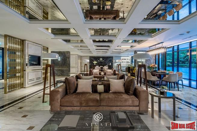 Nivati Thonglor 23 | Rare Unit 2 Bed Unit for Sale 1.5MB Under Contract Price!-4
