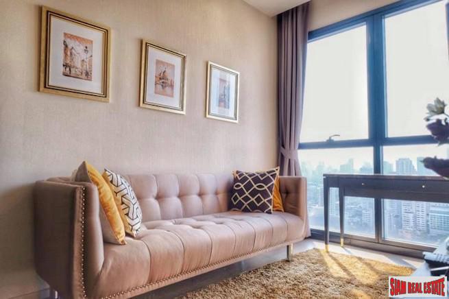 Ashton Asoke | Terrific City Views from this One Bedroom Condo for Sale Located on the 31st Floor-1