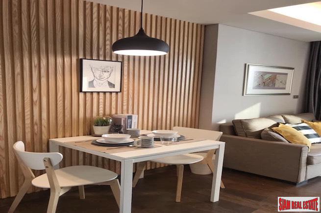 The Lumpini 24 | Cozy Contemporary One Bedroom for Sale with Great City Views-3