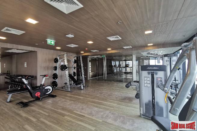Circle Sukhumvit 11 | Newly Built Luxury High-Rise Condo at Sukhumit 11, BTS Nana - 2 Bed Unit - 15% Discount and Fully Furnished!-26