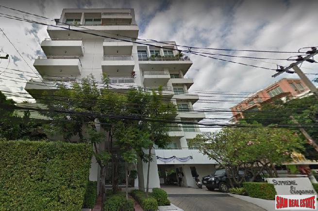 Supreme Elegance | Beautiful 2 Bed Condo with Big Balcony for Sale in Low-Rise Boutique Building at Nanglinchi Road, Sathorn-5