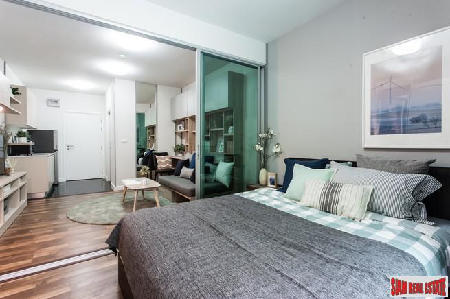 Resort Style Low-Rise Condo at Sukhumvit 77, Onnut Road - Pool and Garden Access Units - Guaranteed Rental Return of 5 % for 8 Years!-20