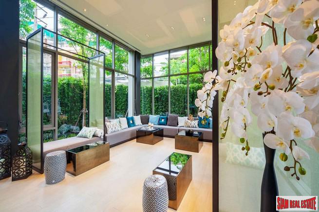 Ready to Move in New High-Rise Condo in Central Sathorn - 1 Bed Units - Up to 20% Discount!-9