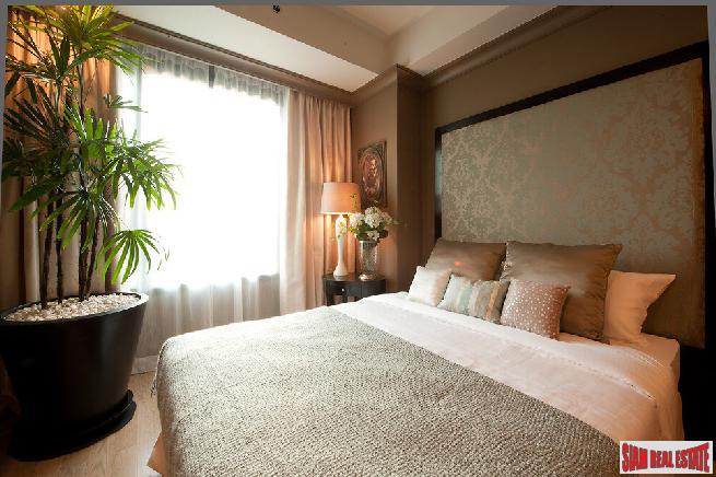 Prive by Sansiri | Luxury 3 Bed Corner Unit Condo on the 11th Floor at Wireless Road, Lumphini Park-8