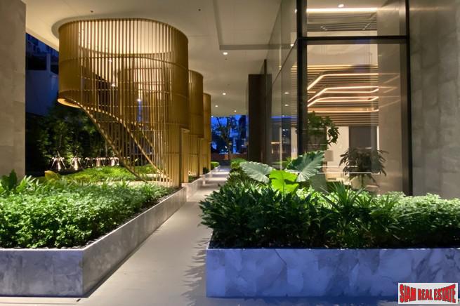 28 Chidlom | Exquisite One Bedroom Condo for Rent on High Floor with Panoramic City Views at Chidlom, Pathum Wan-22