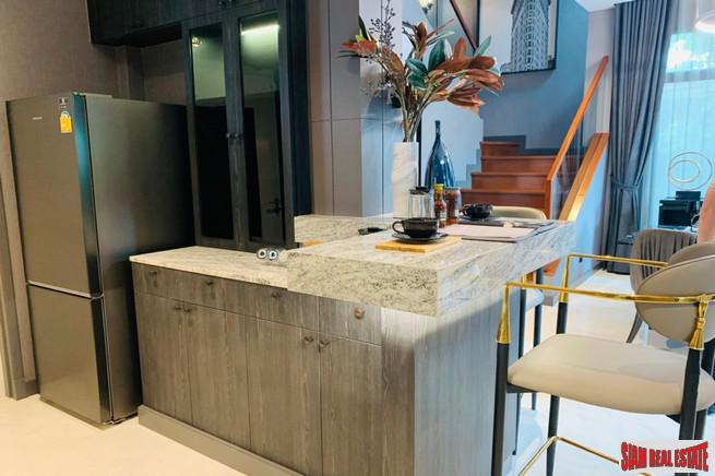 Luxury 4 Bed Show House for Sale in Exclusive Estate with Clubhouse at Bangchak Sukhumvit, close to BTS Phunnawithee-4