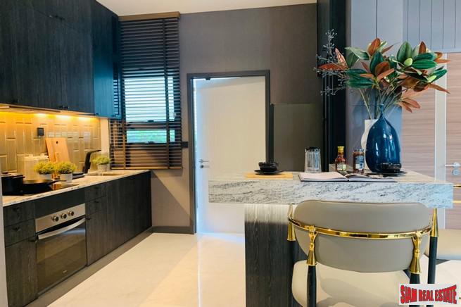 Luxury 4 Bed Show House for Sale in Exclusive Estate with Clubhouse at Bangchak Sukhumvit, close to BTS Phunnawithee-6