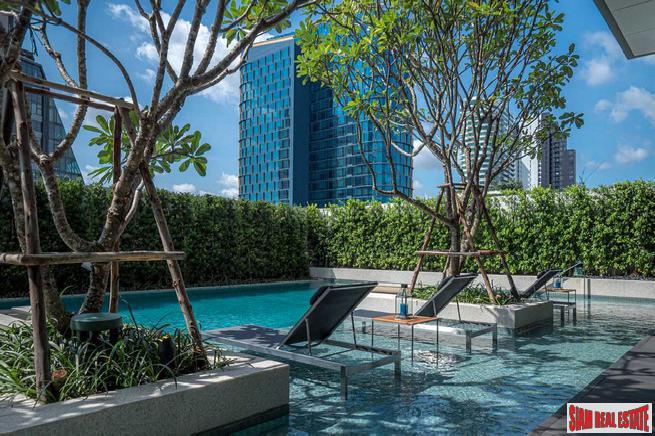 TELA Thonglor | Ultimate Class Two Bedroom with Excellent City Views for Sale