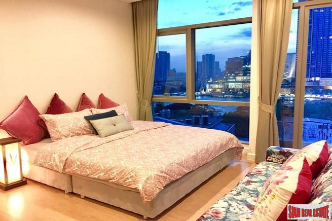 The Room Charoenkrung 30 | One Bedroom Condo for Sale with Outstanding River Views-16