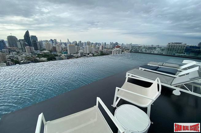 The Bangkok Thonglor | One Bedroom Condo with Outstanding City Views for Sale in New Luxury Building-11