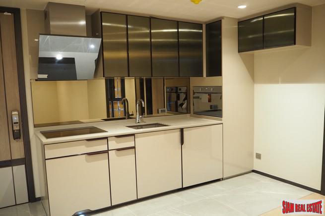 The Reserve Sukhumvit 61 | Large Two Bedroom Condo for Sale in Newly Built Low Rise - Steps to BTS Ekkamai-3