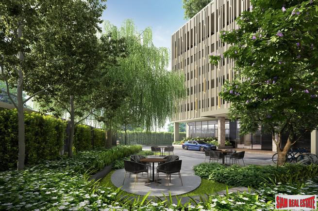 New Off-Plan Riverside High-Rise Condo at Charoennnakhon - 1 Bed Loft Units - Only 20% Down-Payment!-5