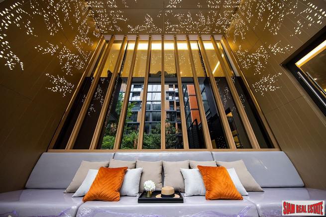 Newly Completed High Quality Low-Rise Condo with Excellent Facilities close to BTS Ekkamai - 2 Bed Units-7