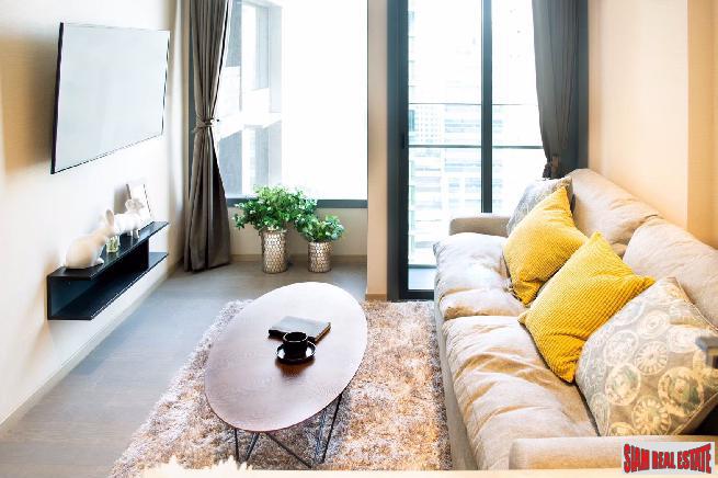 The Esse Asoke | Luxury City View Condos in the Heart of Bangkok