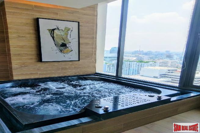 The Esse Asoke | Luxury City View Condos in the Heart of Bangkok-14