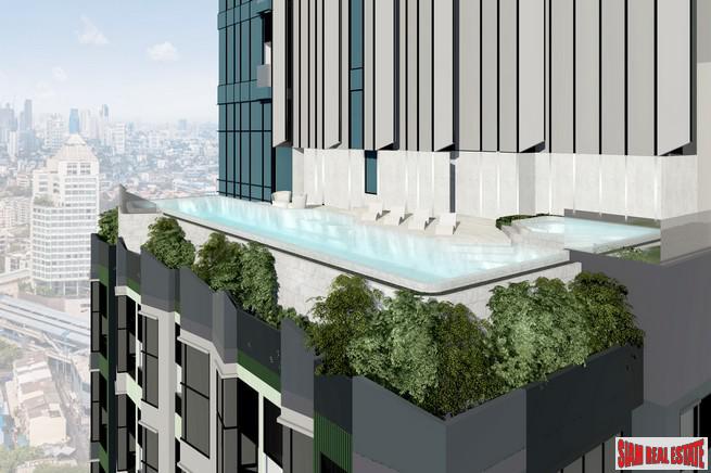 Aspire Sukhumvit - Rama 4
