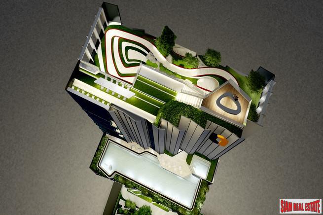 Aspire Sukhumvit - Rama 4