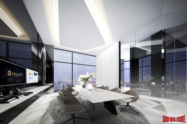 Aspire Sukhumvit - Rama 4