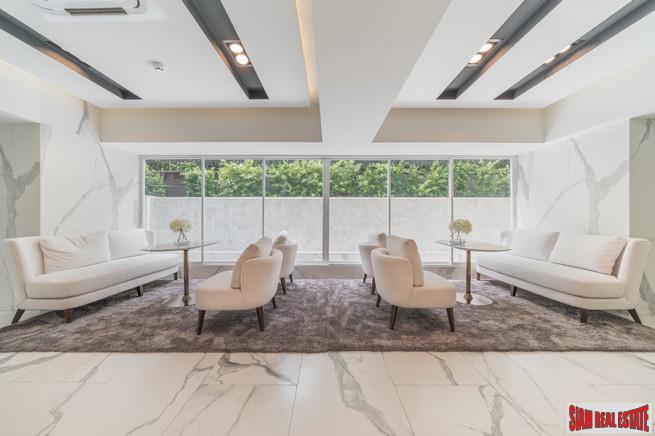 Luxury Low-Rise Freehold Residence Ready to Move in at the Exclusive Area of Ratchadamri, Lumpini - 4 Bed Units-7