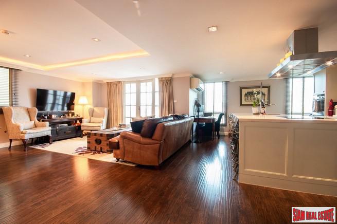 Baxtor Condominium | Unique One Bedroom Ari Penthouse Condo for Sale in a Pet Friendly Building-6
