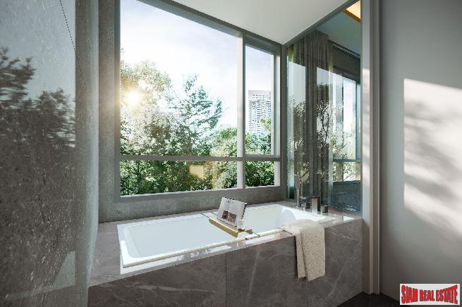 New Mixed Use Low-Rise Smart Condo at Sukhumvit 39, Phrom Phong - 2 Bed Units-2