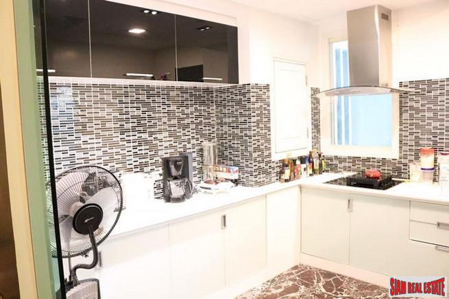 Wind Sukhumvit 23 | Exceptional Three Bedroom Duplex with Private Jacuzzi Terrace for Sale in Asoke-11