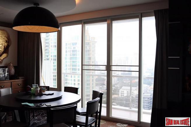 Wind Sukhumvit 23 | Exceptional Three Bedroom Duplex with Private Jacuzzi Terrace for Sale in Asoke-5