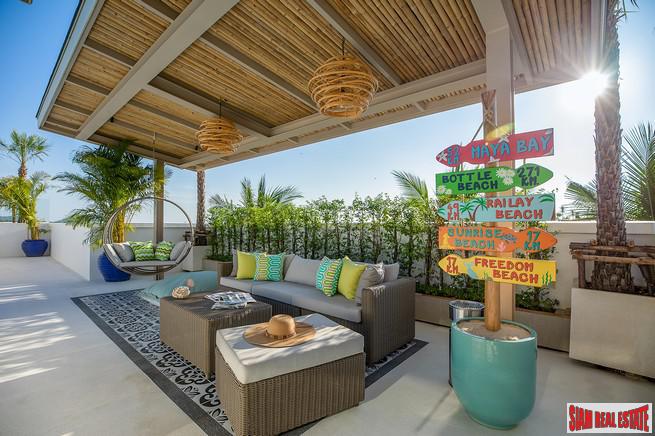 SKY Penthouse Royal Phuket Marina | 360º Marina View / Sea View Extraordinary Four Bedroom Residence-21