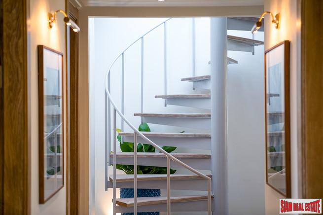 SKY Penthouse Royal Phuket Marina | 360º Marina View / Sea View Extraordinary Four Bedroom Residence-27