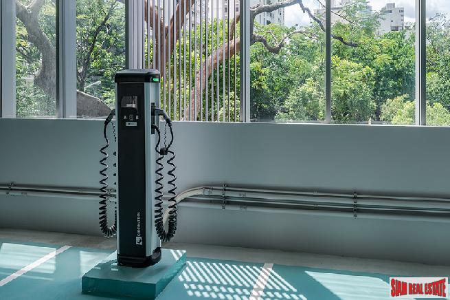 Newly Completed Ultra Luxury High-Rise at Sukhumvit 26, Phrom Phong - 3 Bed Units-19