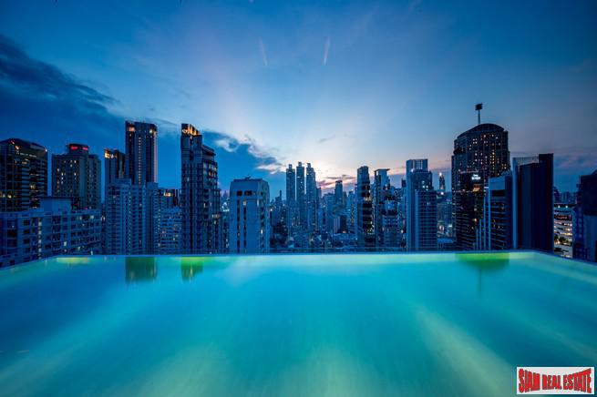 Newly Completed Ultra Luxury High-Rise at Sukhumvit 26, Phrom Phong - 3 Bed Units-24
