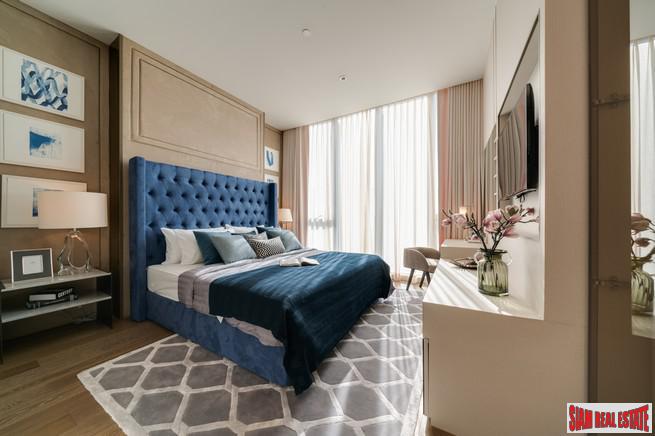 Newly Completed Ultra Luxury High-Rise at Sukhumvit 26, Phrom Phong - 2 Bed Units-5